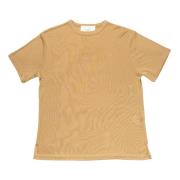 Studio Nicholson T-Shirts Brown, Dam