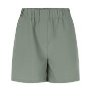 Modström Short Shorts Green, Dam