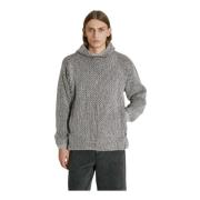 Isa Boulder Sweatshirts & Hoodies Gray, Herr