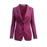 Tagliatore Blazers Purple, Dam