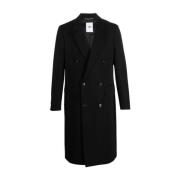 PT Torino Coats Black, Herr