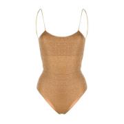 Oseree One-piece Brown, Dam