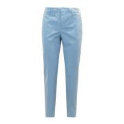 PT Torino Trousers Blue, Dam