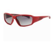 Benetton Sunglasses Red, Unisex