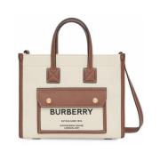 Burberry Handbags Beige, Dam