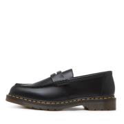 Dr. Martens Loafers Black, Herr