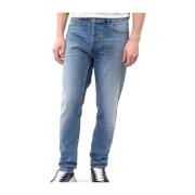 Hugo Boss Slim-fit Jeans Blue, Herr