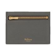 Mulberry Wallets & Cardholders Gray, Herr