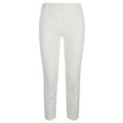 Pinko Trousers White, Dam