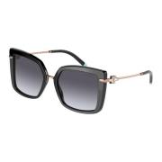 Tiffany Sunglasses TF 4189 Black, Dam