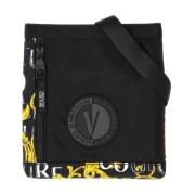 Versace Jeans Couture Messenger Bags Multicolor, Herr