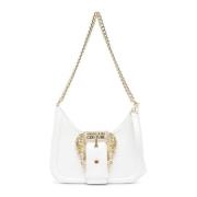 Versace Jeans Couture Vita Couture Väskor White, Dam