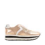 Voile Blanche Sneakers Beige, Dam