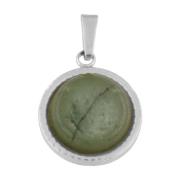 Dansk Copenhagen Necklaces Green, Dam