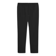 Max Mara Weekend Chinos Black, Dam