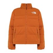 The North Face Winter Jackets Orange, Herr