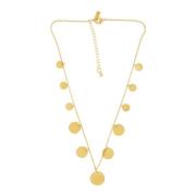 Dansk Copenhagen Necklaces Yellow, Dam