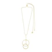 Dansk Copenhagen Necklaces Yellow, Dam