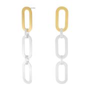 Dansk Copenhagen Earrings Yellow, Dam