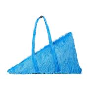 Marni Shoulder Bags Blue, Dam