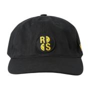 Raf Simons Caps Black, Unisex