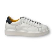 Doucal's Mostar Sneakers White, Herr