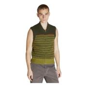 Marni Knitwear Green, Herr