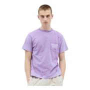 Gallery Dept. T-Shirts Purple, Herr