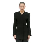 Jacquemus Suits Black, Dam