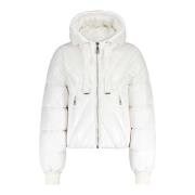 Khrisjoy Down Jackets White, Dam