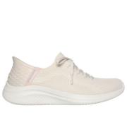 Skechers Brilliant Slip-Ins Ultra Flex 3.0 Sneaker White, Dam