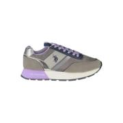 U.s. Polo Assn. Sneakers Gray, Herr