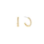 Dansk Copenhagen Earrings Yellow, Dam