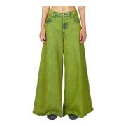 Marni Jeans Green, Dam