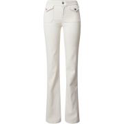 Vanessa Bruno Straight Jeans White, Dam