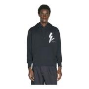 Yohji Yamamoto Sweatshirts Hoodies Black, Herr