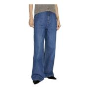 Our Legacy Jeans Blue, Dam