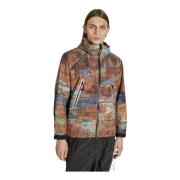 And Wander Jackets Multicolor, Herr