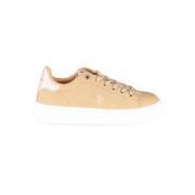 U.s. Polo Assn. Sneakers Beige, Herr