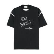 Avavav T-Shirts Black, Dam