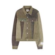 Gallery Dept. Jackets Green, Herr