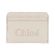 Chloé Wallets Cardholders Pink, Dam