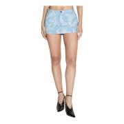 Vivienne Westwood Skirts Blue, Dam