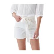 Salsa Short Shorts White, Dam