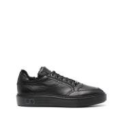 Casadei Sneakers Black, Herr