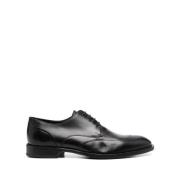 Baldinini Business Shoes Black, Herr