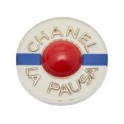 Chanel Vintage Pre-owned Tyg chanel-smycken Multicolor, Dam