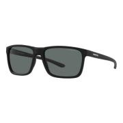 Arnette Sunglasses Black, Herr