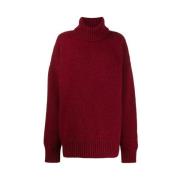 Dsquared2 Sweatshirts Red, Dam