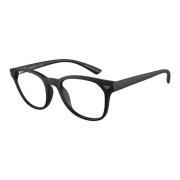 Emporio Armani Glasses Black, Unisex